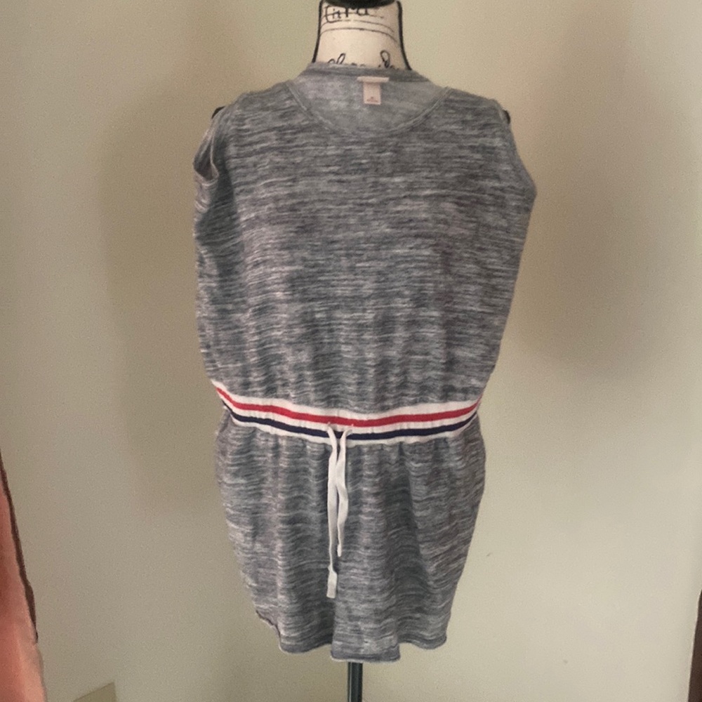 Pocket romper size XL